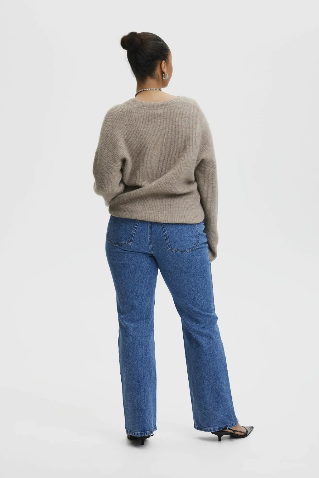 Kvinna Gestuz Jeans^Luciegz Jeans