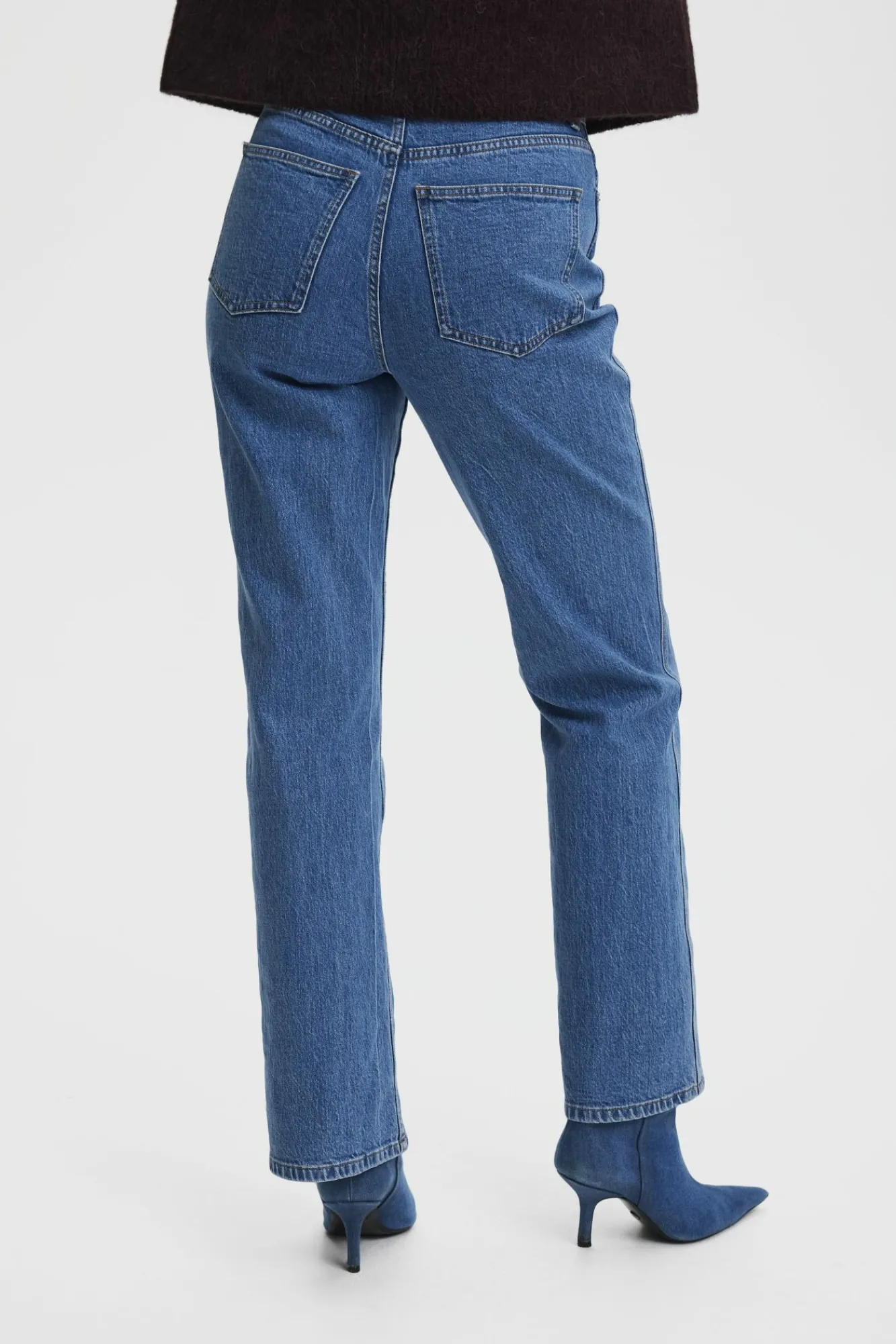 Kvinna Gestuz Jeans^Luciegz Jeans