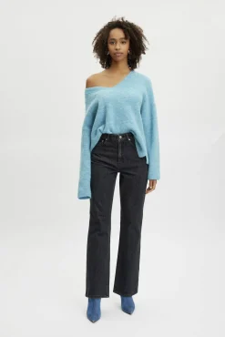 Kvinna Gestuz Jeans^Luciegz Jeans