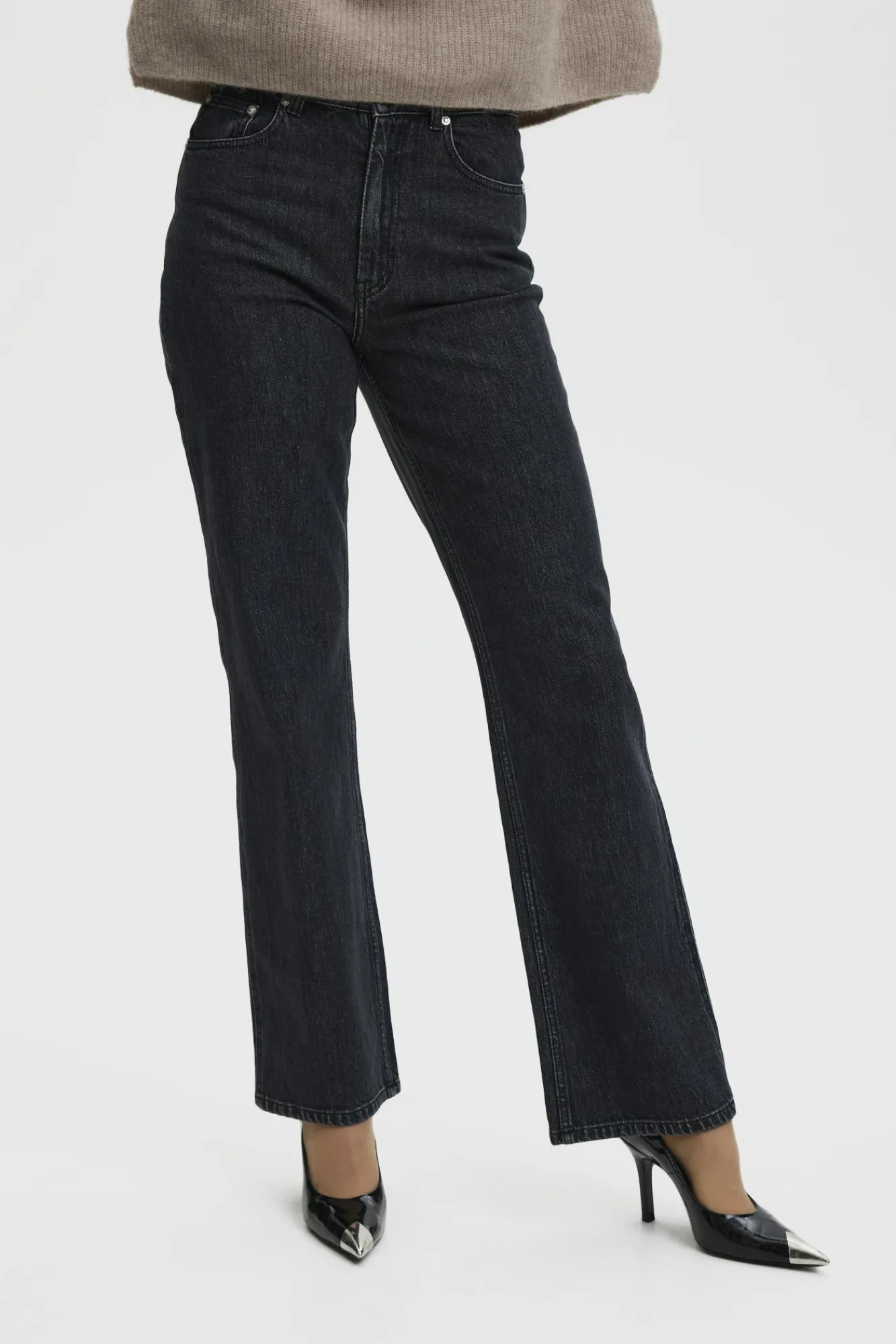 Kvinna Gestuz Jeans^Luciegz Jeans