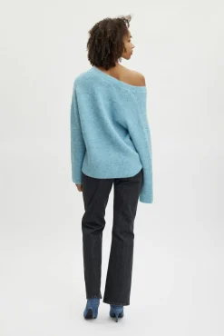 Kvinna Gestuz Jeans^Luciegz Jeans