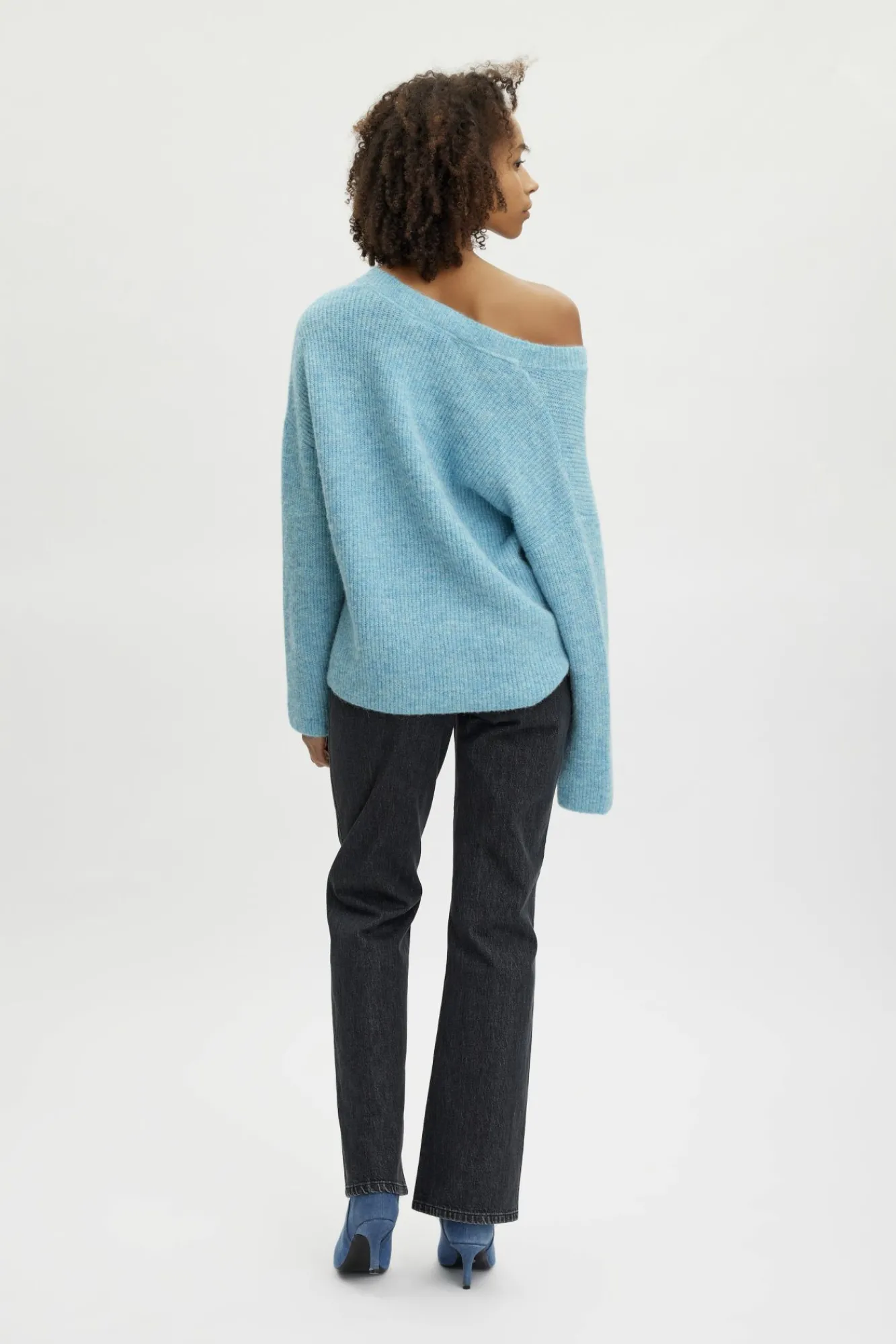 Kvinna Gestuz Jeans^Luciegz Jeans