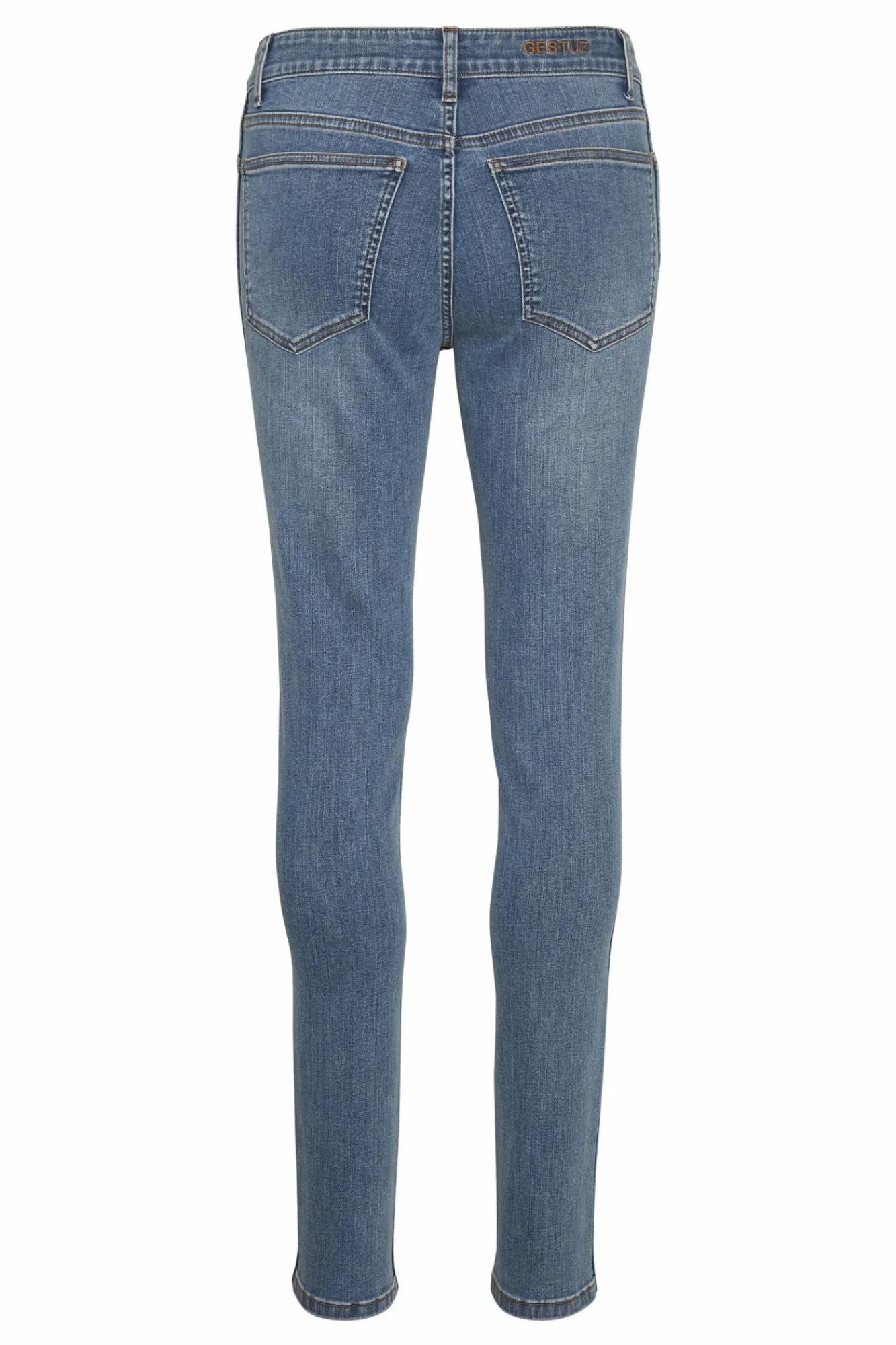 Kvinna Gestuz Jeans^Maggiegz Mw Jeans