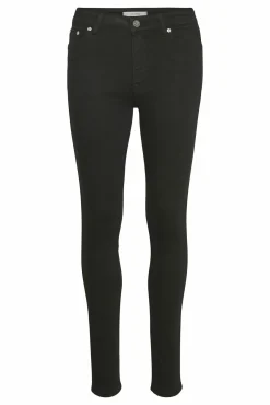 Kvinna Gestuz Jeans^Maggiegz Mw Jeans