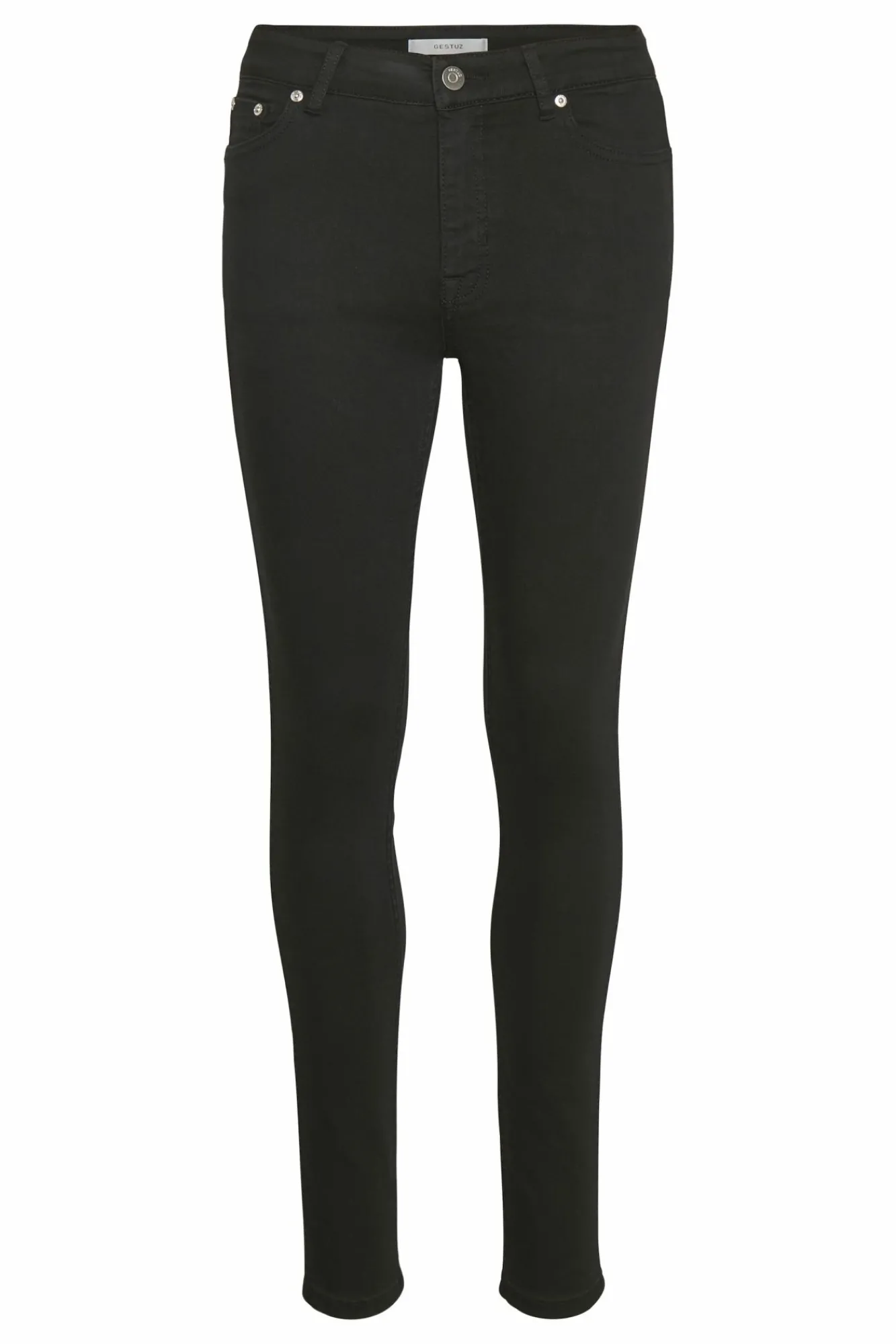 Kvinna Gestuz Jeans^Maggiegz Mw Jeans