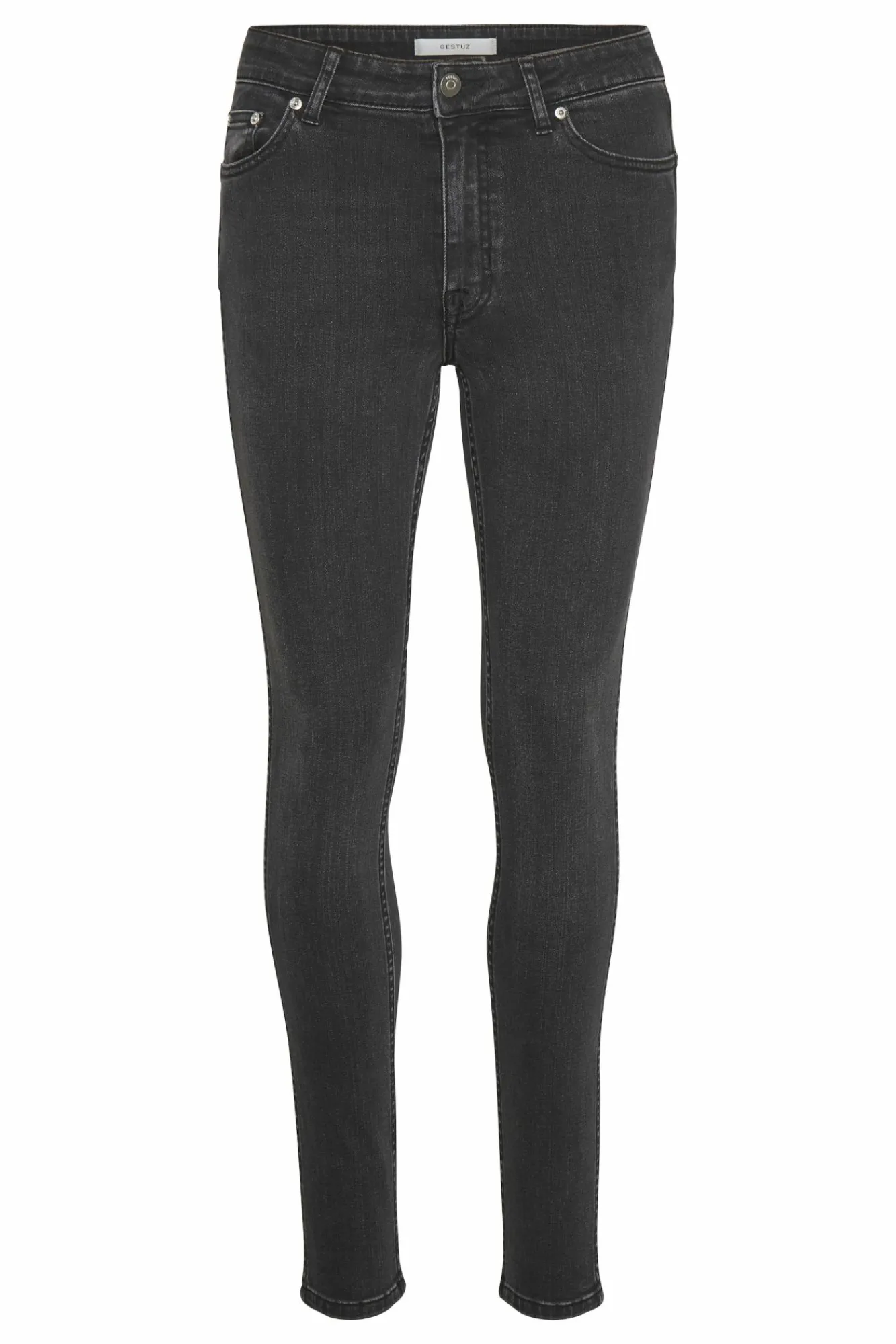 Kvinna Gestuz Jeans^Maggiegz Mw Jeans