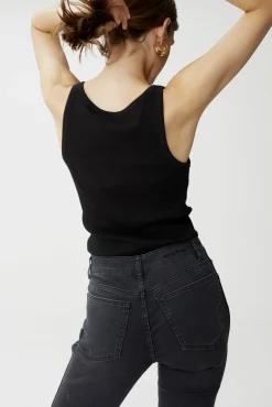 Kvinna Gestuz Jeans^Maggiegz Mw Jeans