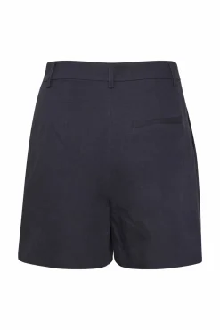 Kvinna Gestuz Shorts^Malougz Linne Shorts