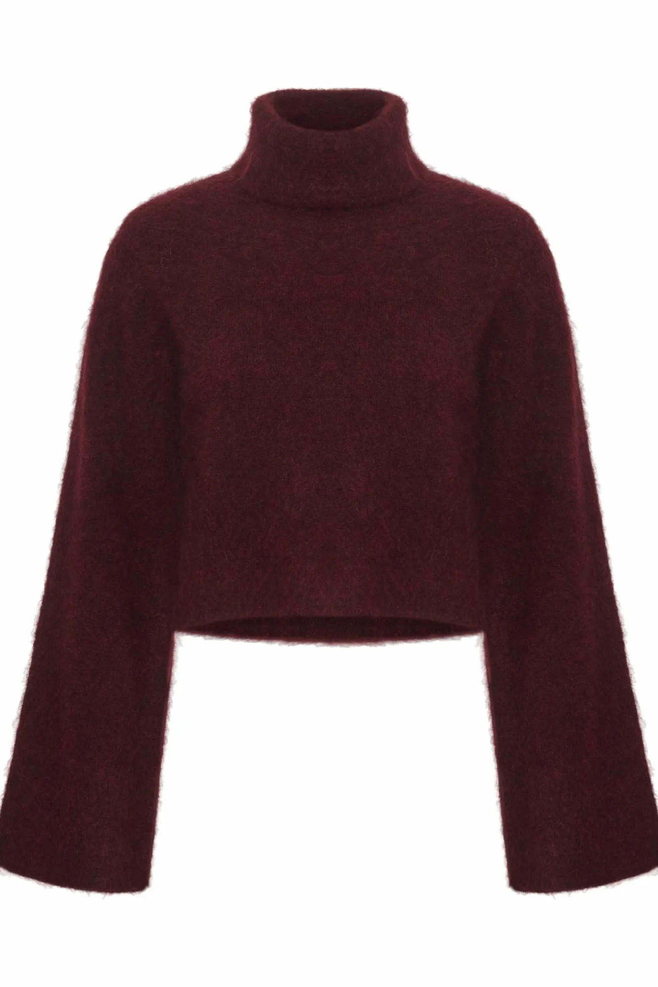 Kvinna Gestuz Stickat & Cardigans^Mandagz Mohair Pullover