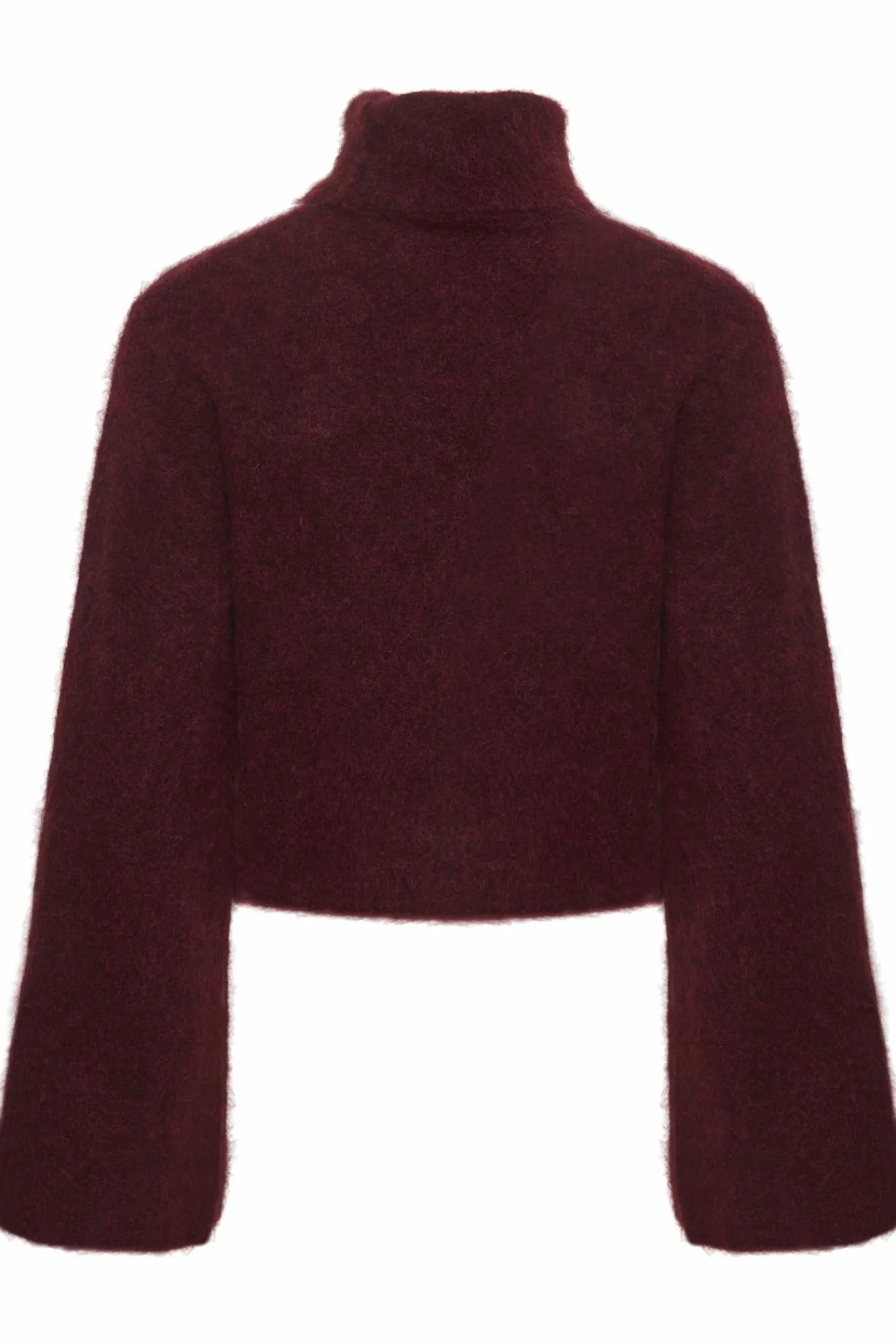 Kvinna Gestuz Stickat & Cardigans^Mandagz Mohair Pullover