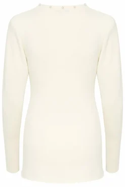 Kvinna Gestuz Stickat & Cardigans^Manzigz Cardigan