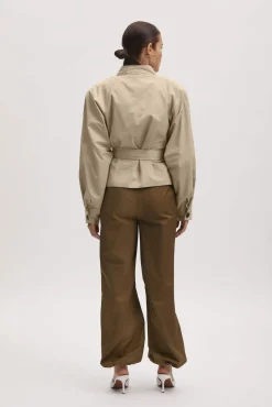 Kvinna Gestuz Jackor & Kappor^Mapinagz Trenchcoat