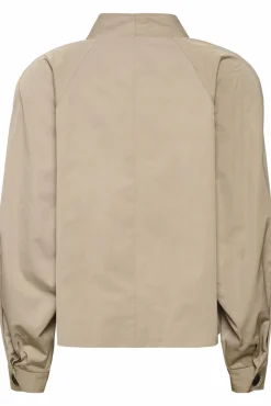 Kvinna Gestuz Jackor & Kappor^Mapinagz Trenchcoat