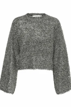 Kvinna Gestuz Stickat & Cardigans^Mattianigz Pullover