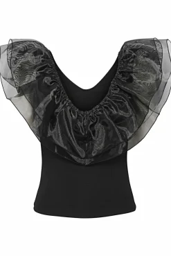 Kvinna Gestuz Toppar & T-Shirts^Mistgz Top