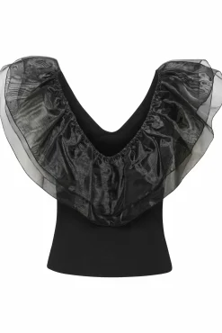 Kvinna Gestuz Toppar & T-Shirts^Mistgz Top