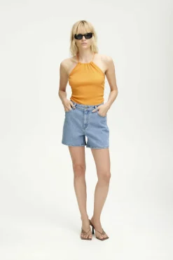 Kvinna Gestuz Shorts^Moniqgz Shorts