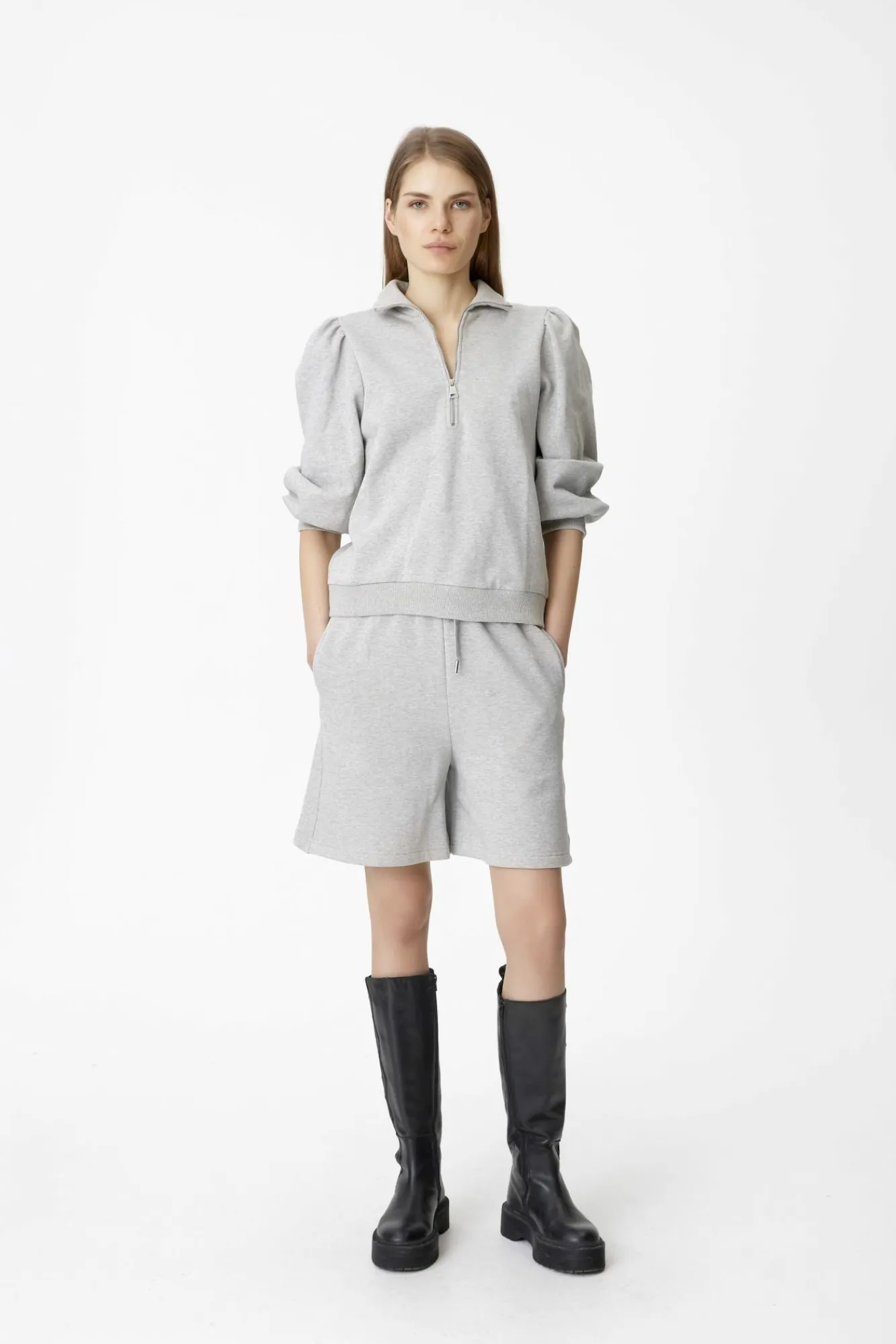 Kvinna Gestuz Shorts^Nankitagz Hw Shorts
