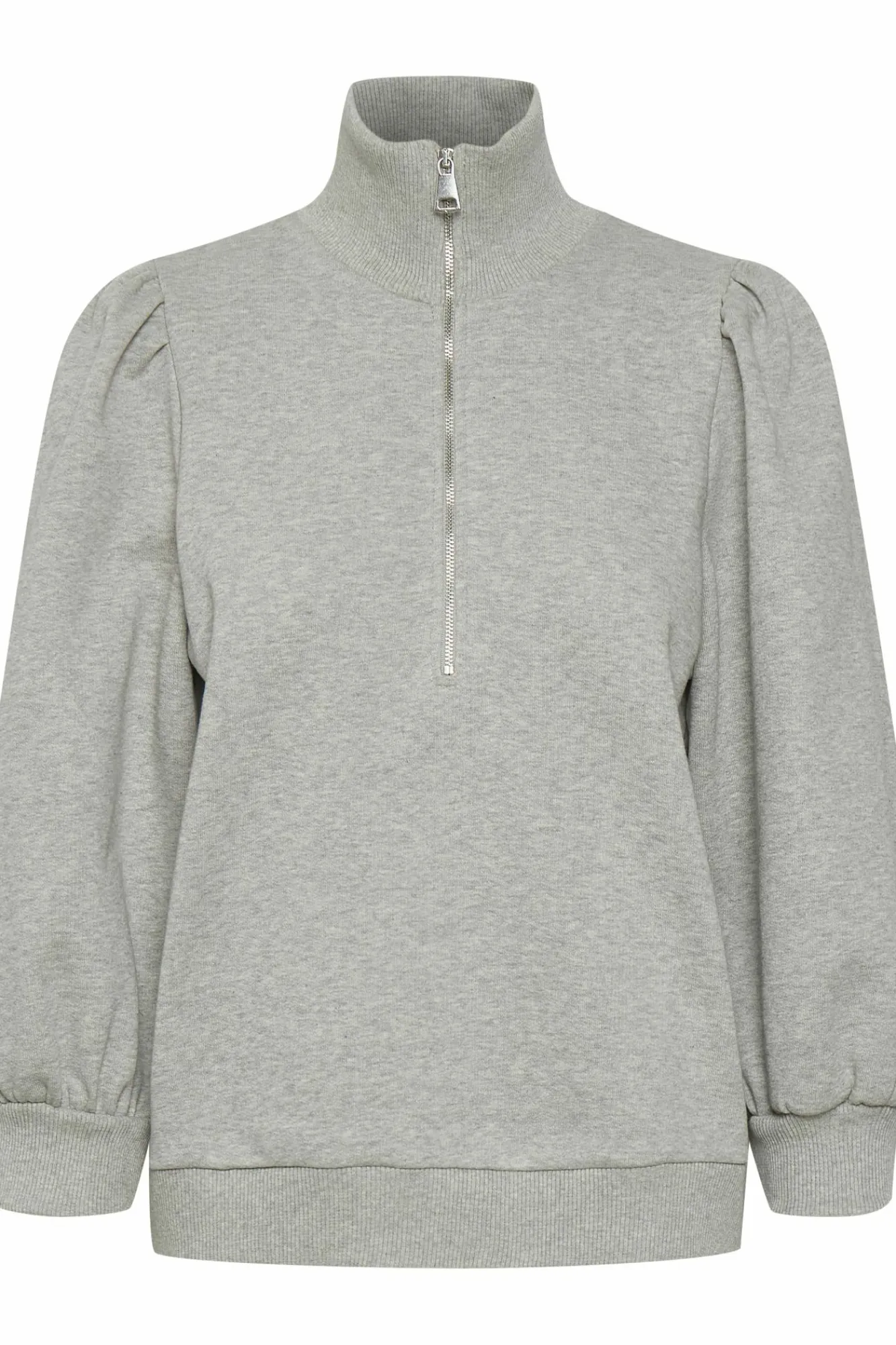 Kvinna Gestuz Skjorter & Blusar^Nankitagz Ss Sweatshirt