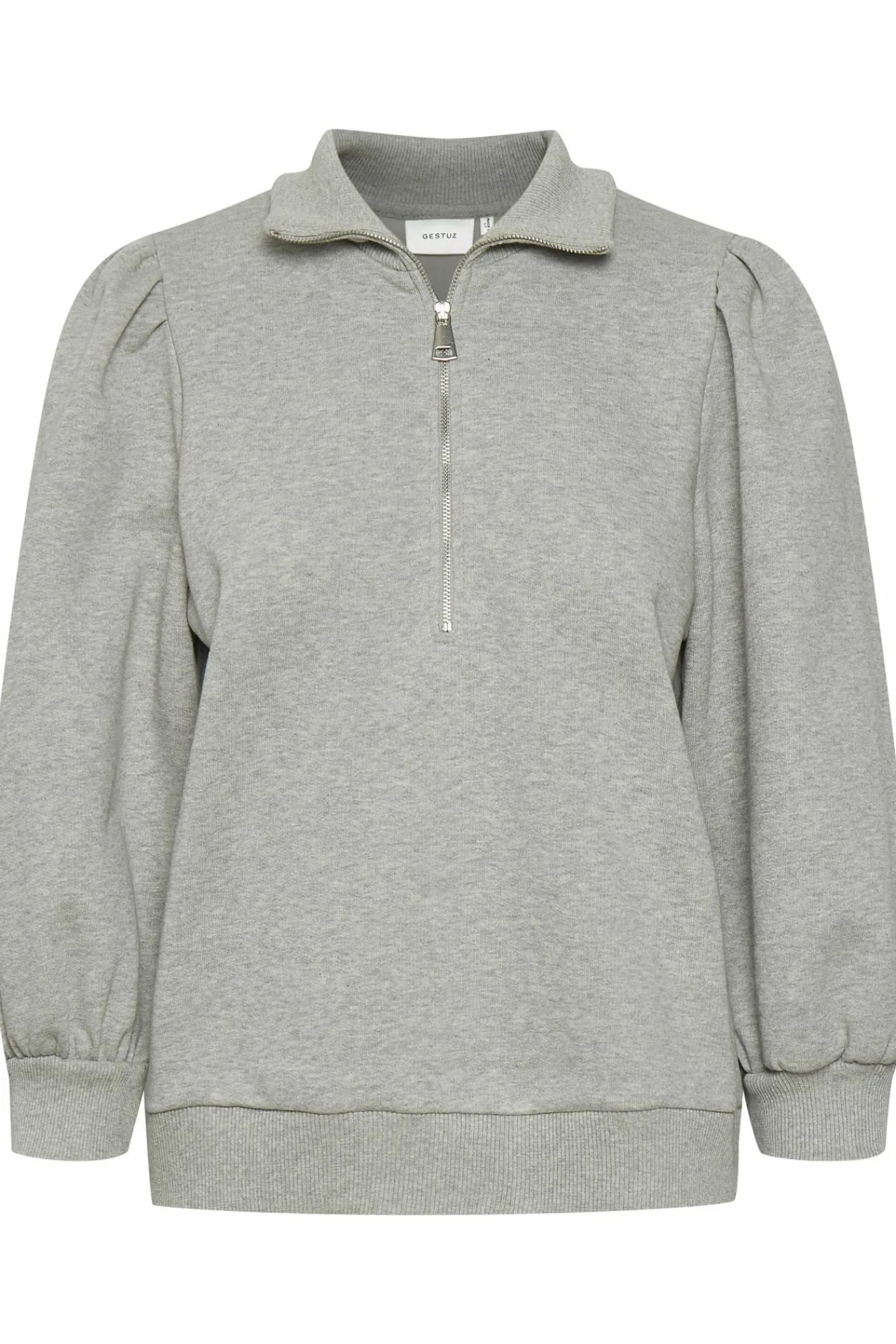 Kvinna Gestuz Skjorter & Blusar^Nankitagz Ss Sweatshirt