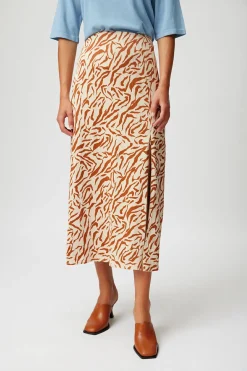 Kvinna Gestuz Kjolar^Nenegz Skirt