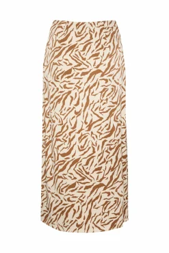Kvinna Gestuz Kjolar^Nenegz Skirt