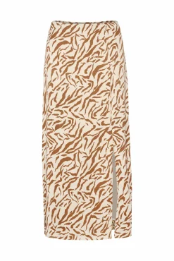 Kvinna Gestuz Kjolar^Nenegz Skirt