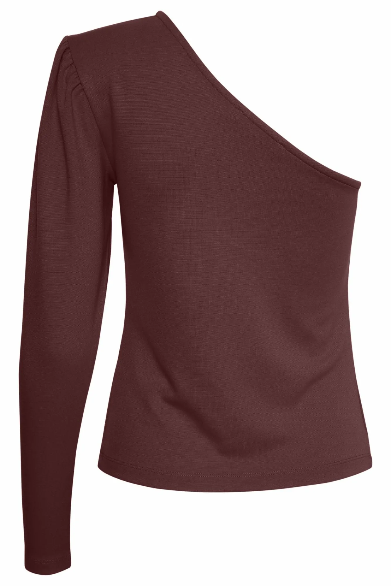 Kvinna Gestuz Skjorter & Blusar^Normagz Langarmed T-Shirt