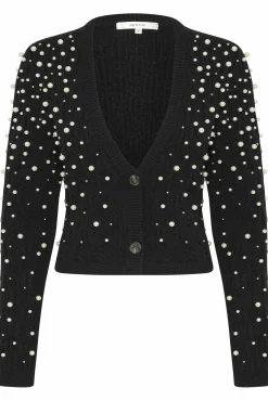 Kvinna Gestuz Stickat & Cardigans^Olviagz Cardigan