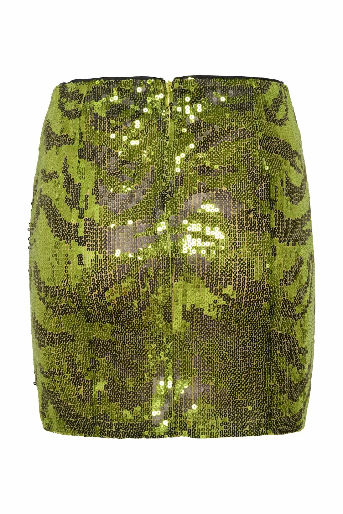 Kvinna Gestuz Kjolar^Paisleygz Kjol