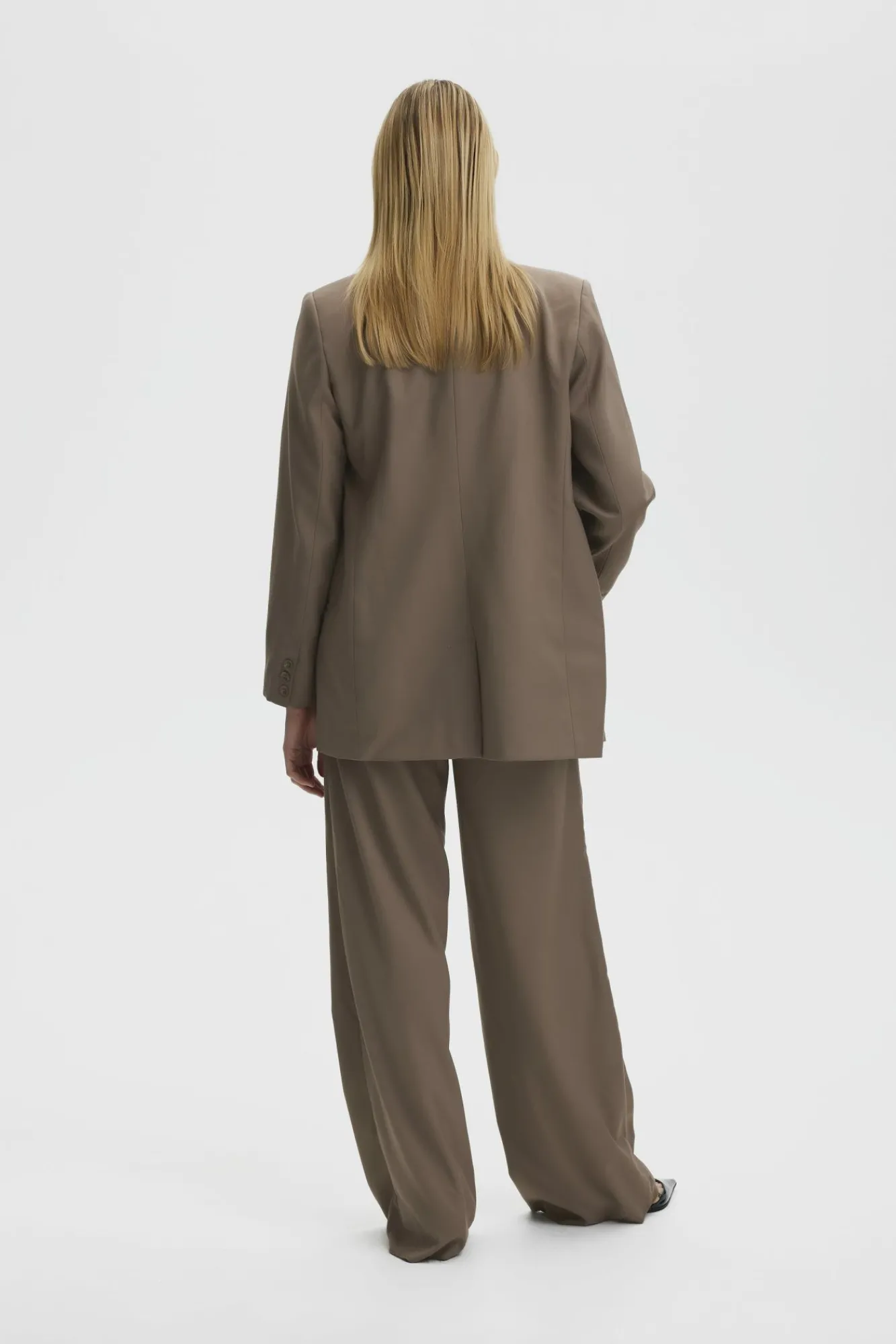 Kvinna Gestuz Suits^Paulagz Byxor