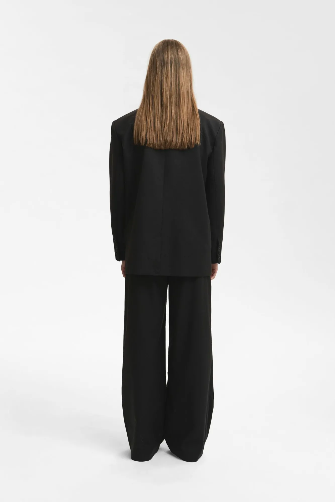 Kvinna Gestuz Kavajer^Paulagz Oversized Blazer
