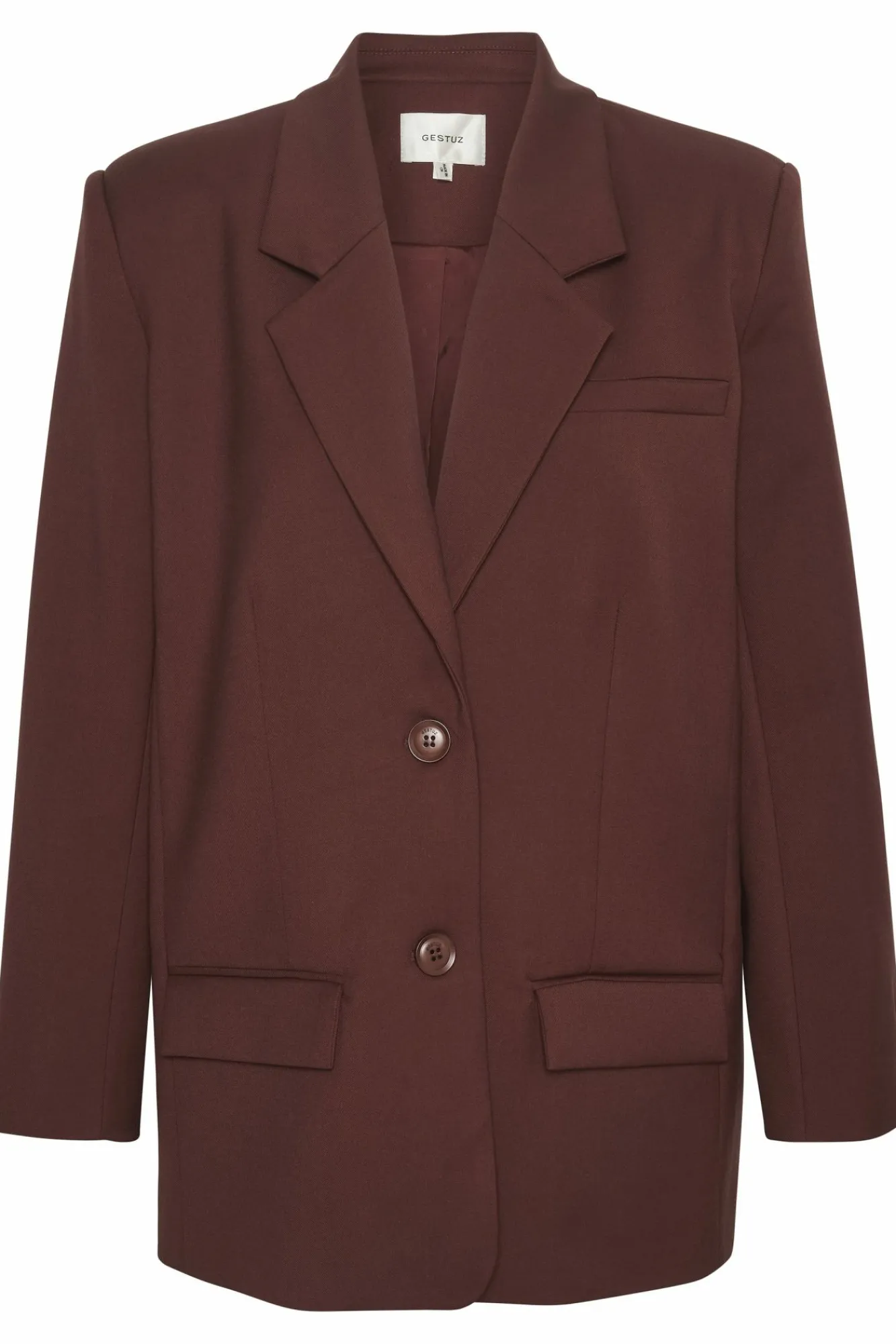 Kvinna Gestuz Suits^Paulagz Oversized Blazer
