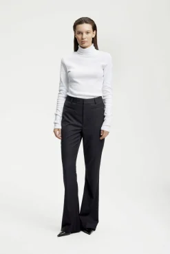 Kvinna Gestuz Byxor^Paulagz Pants Suiting