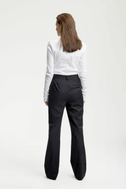 Kvinna Gestuz Byxor^Paulagz Pants Suiting