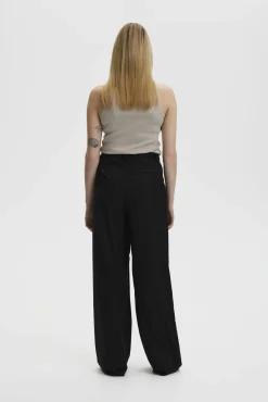 Kvinna Gestuz Byxor^Paulagz Pants Suiting