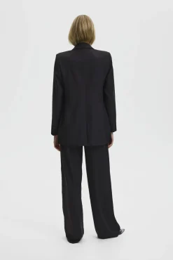 Kvinna Gestuz Byxor^Paulagz Pants Suiting