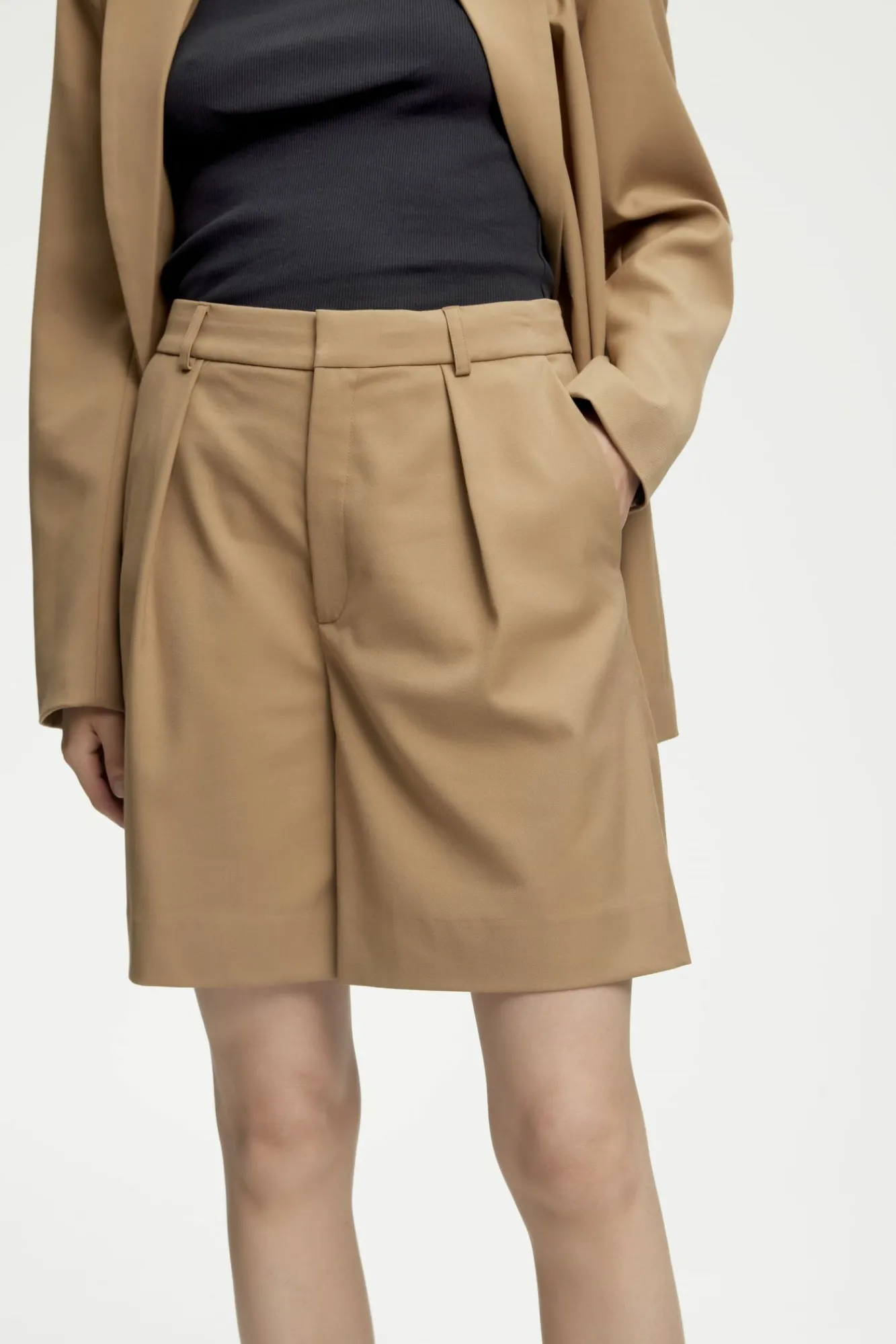 Kvinna Gestuz Shorts^Paulagz Shorts