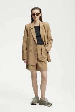 Kvinna Gestuz Shorts^Paulagz Shorts