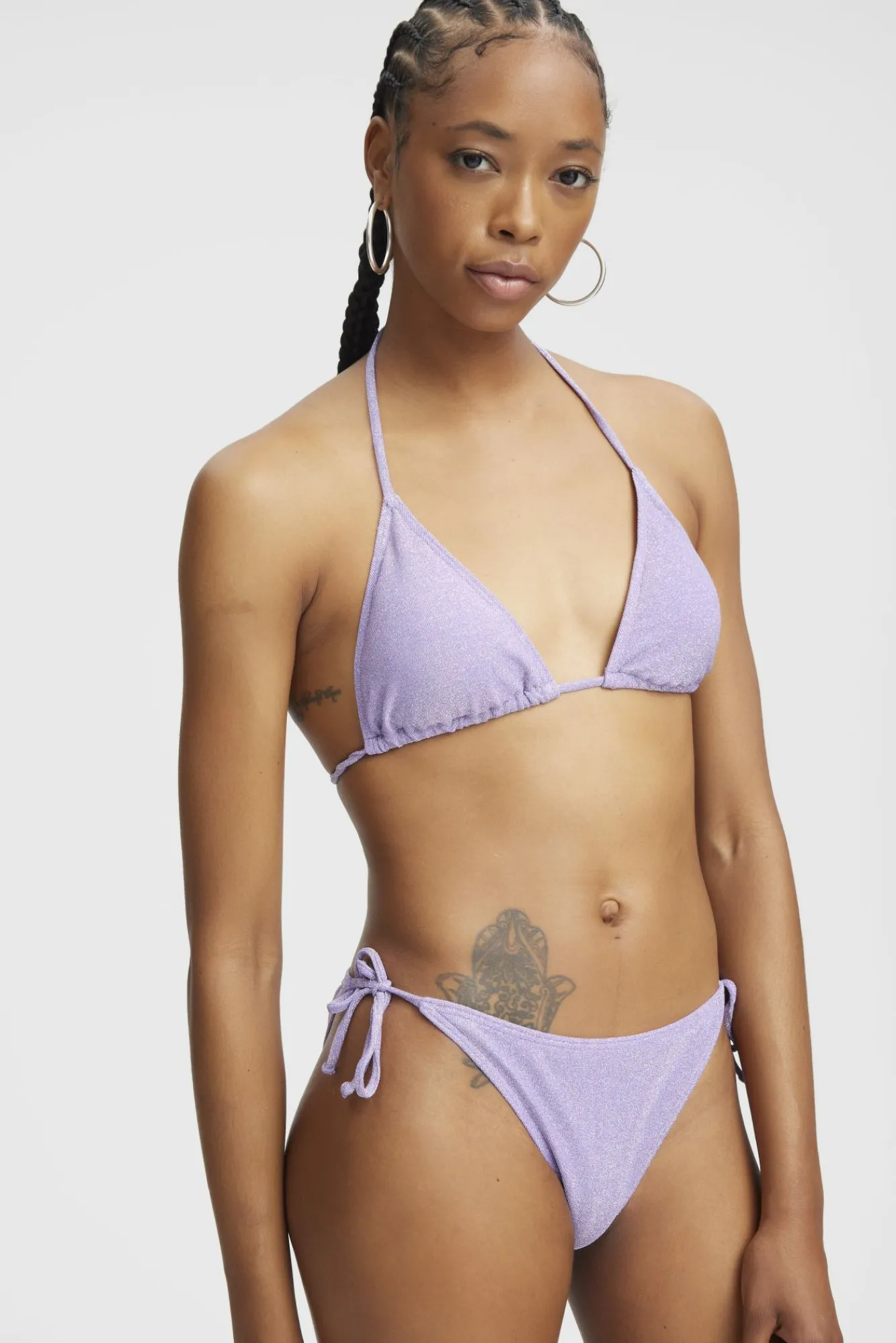 Kvinna Gestuz Badkläder^Pilinagz Bikini Underdel