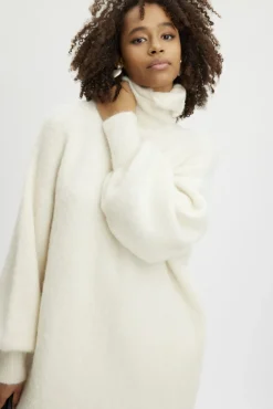Kvinna Gestuz Stickat & Cardigans^Posiagz Pullover