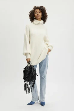 Kvinna Gestuz Stickat & Cardigans^Posiagz Pullover