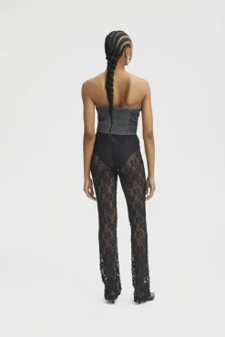 Kvinna Gestuz Byxor^Rainagz Leggings