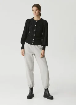 Kvinna Gestuz Stickat & Cardigans^Rawangz Stickad Pullover