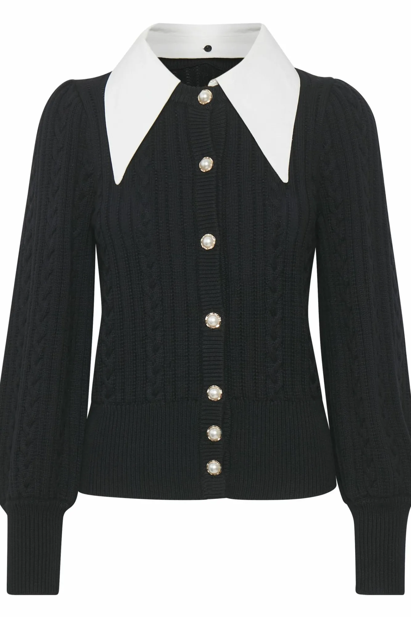 Kvinna Gestuz Stickat & Cardigans^Rawangz Stickad Pullover