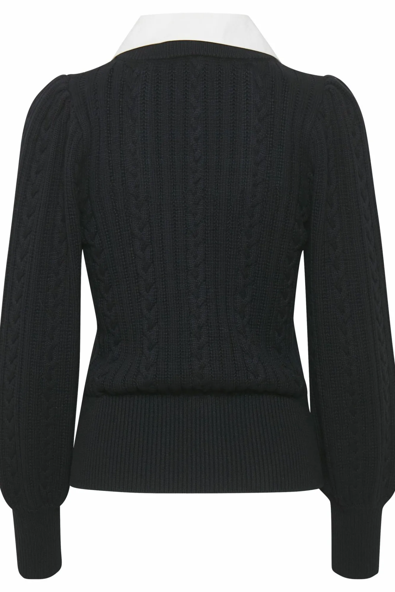 Kvinna Gestuz Stickat & Cardigans^Rawangz Stickad Pullover