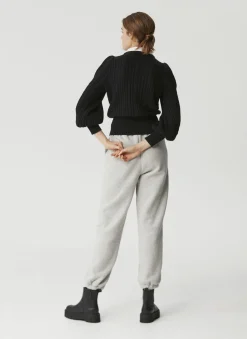 Kvinna Gestuz Stickat & Cardigans^Rawangz Stickad Pullover