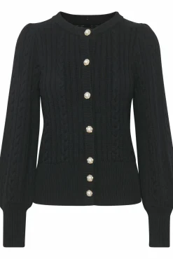 Kvinna Gestuz Stickat & Cardigans^Rawangz Stickad Pullover