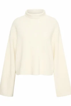 Kvinna Gestuz Stickat & Cardigans^Risanegz Pullover