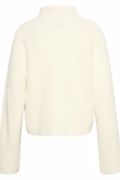 Kvinna Gestuz Stickat & Cardigans^Risanegz Pullover